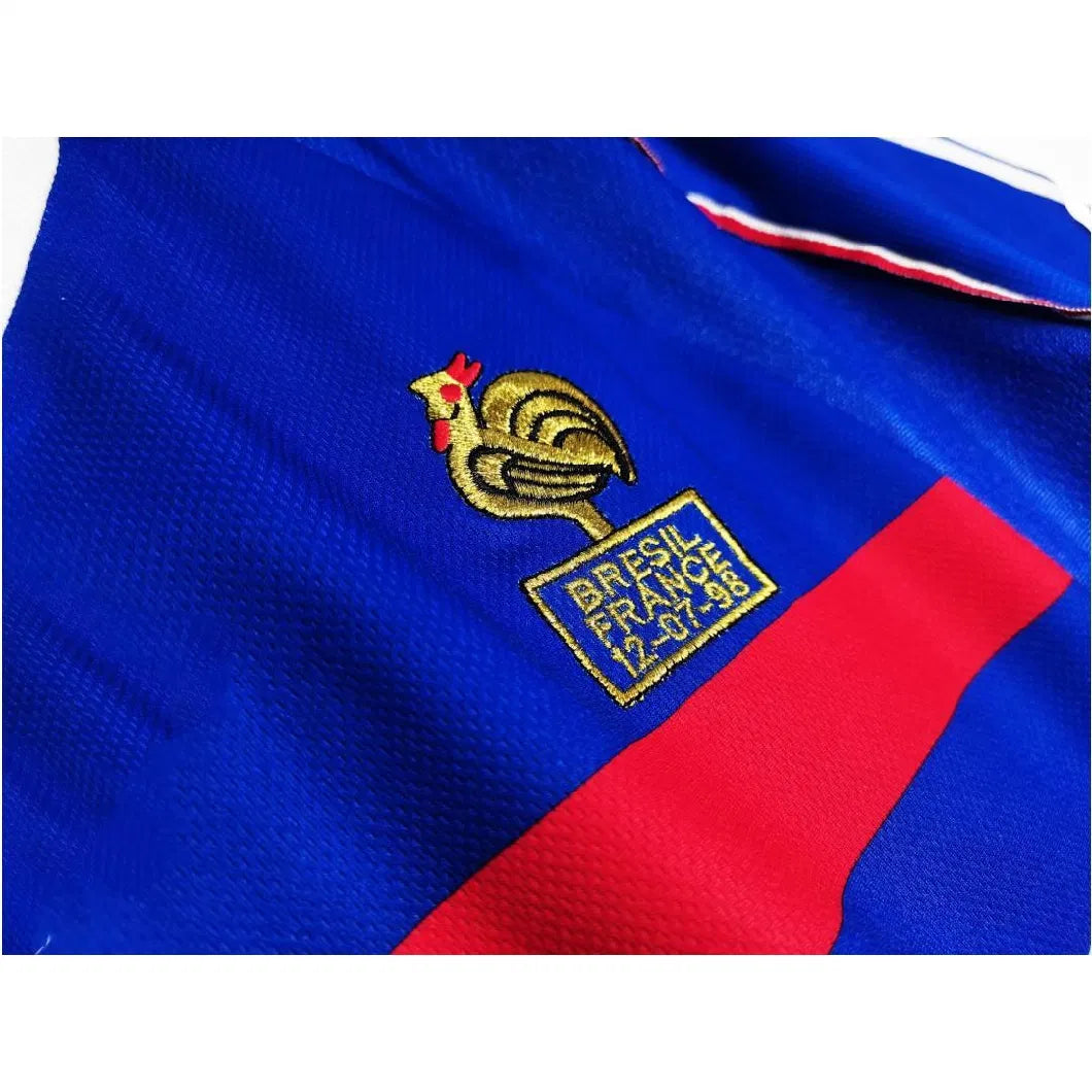 France Domicile 97/98 - Final Mundial 1998