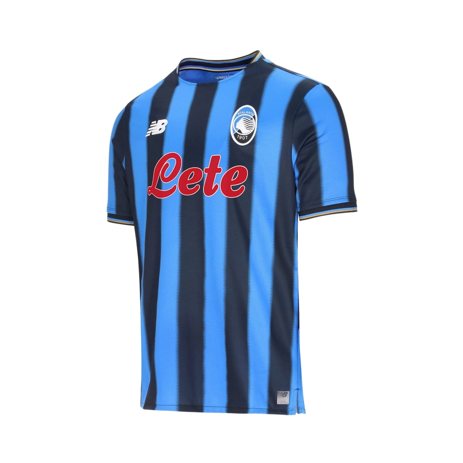 Atalanta Domicile 25/26 - Détail