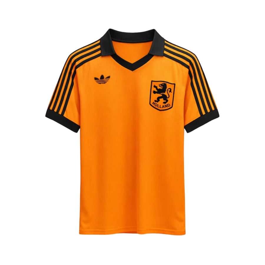Netherlands Home 80/81
