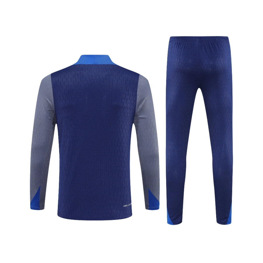 PSG 25/26 - Tracksuit - 1/2 Zip - Player Version