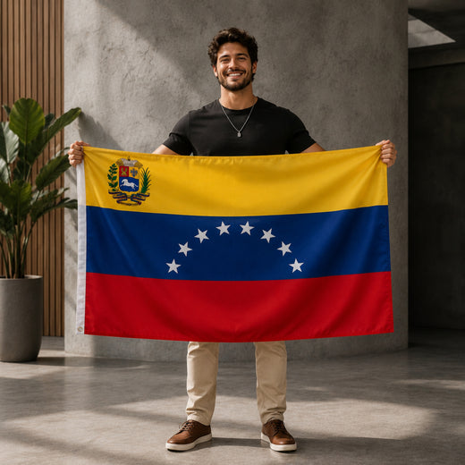 Drapeau - Venezuela