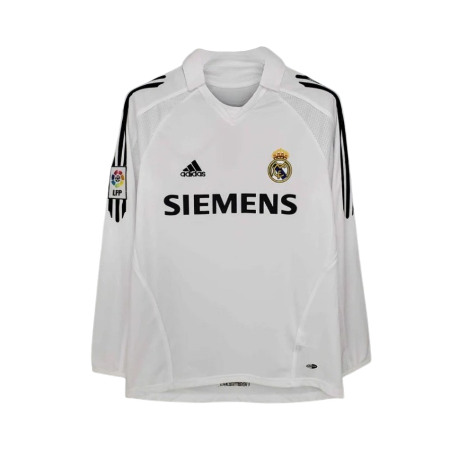 Real Madrid Domicile 05/06 - Vue de face