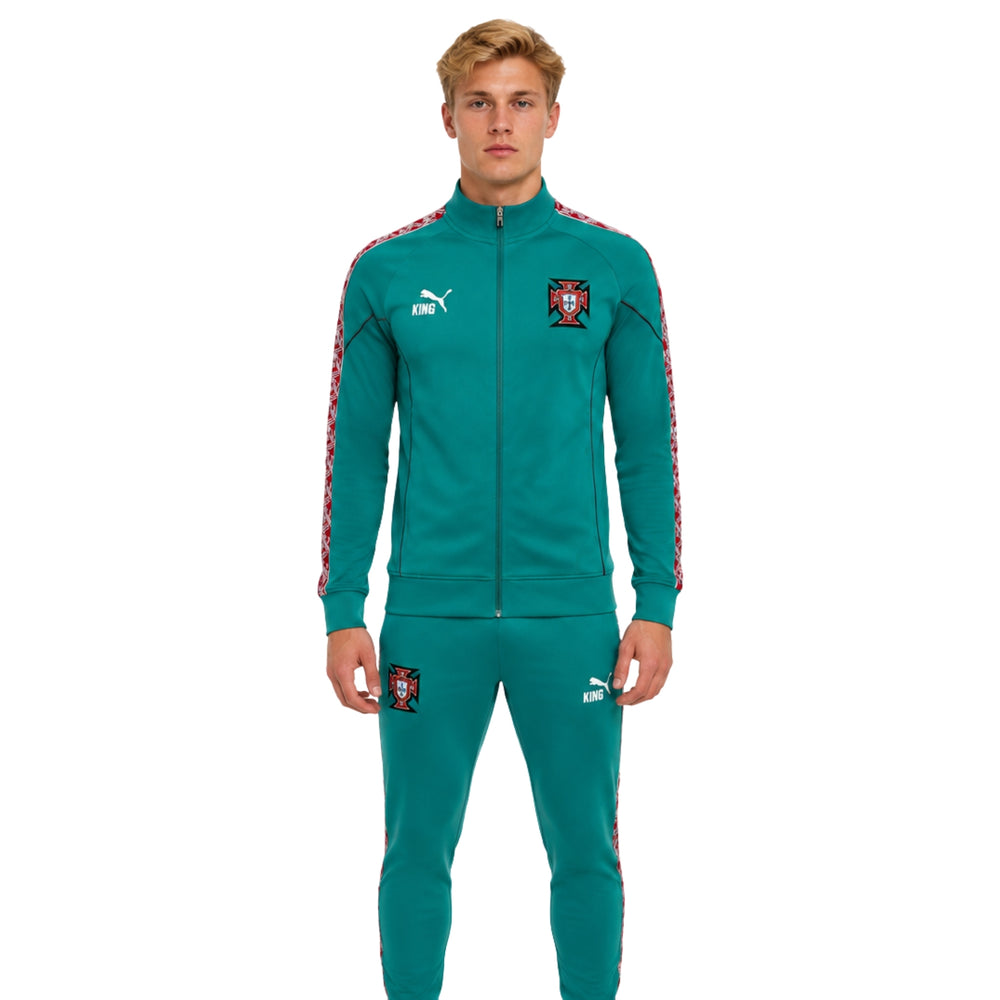 Portugal 26/27 - Survêtement - Zip Complet