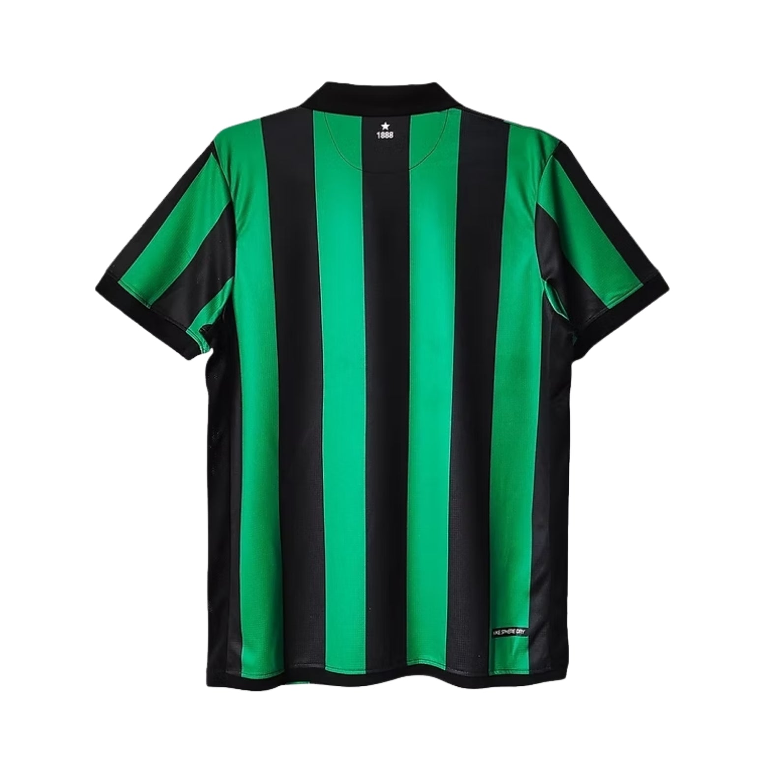 Celtic Extérieur 05/06 - Vue de dos