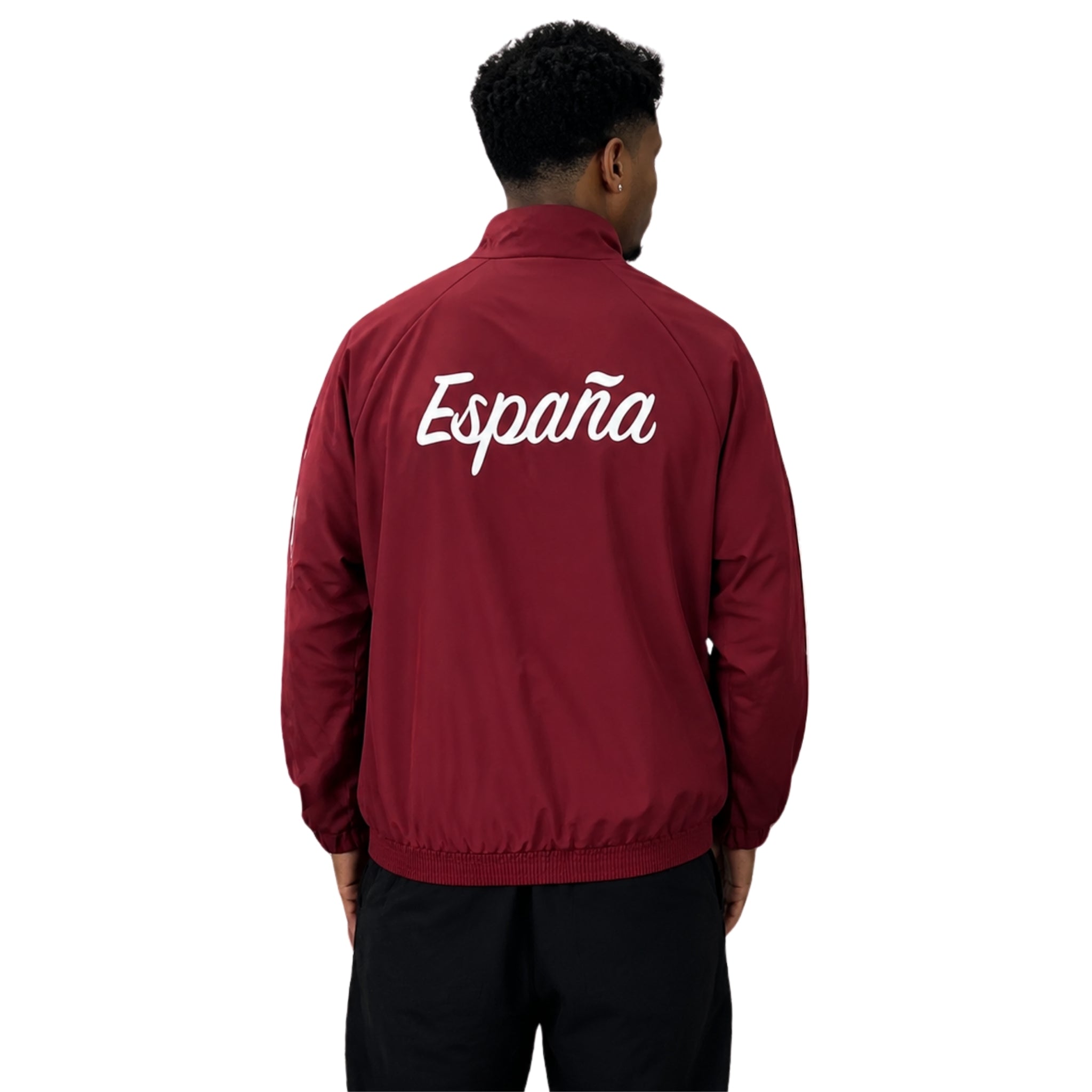 Coupe-Vent - Espagne 26/27