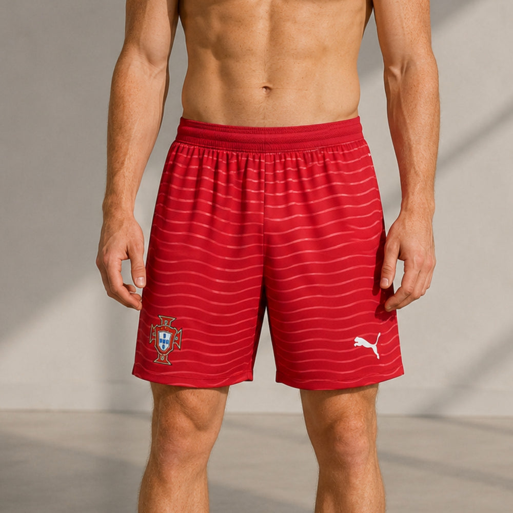 Portugal Home Shorts 26/27