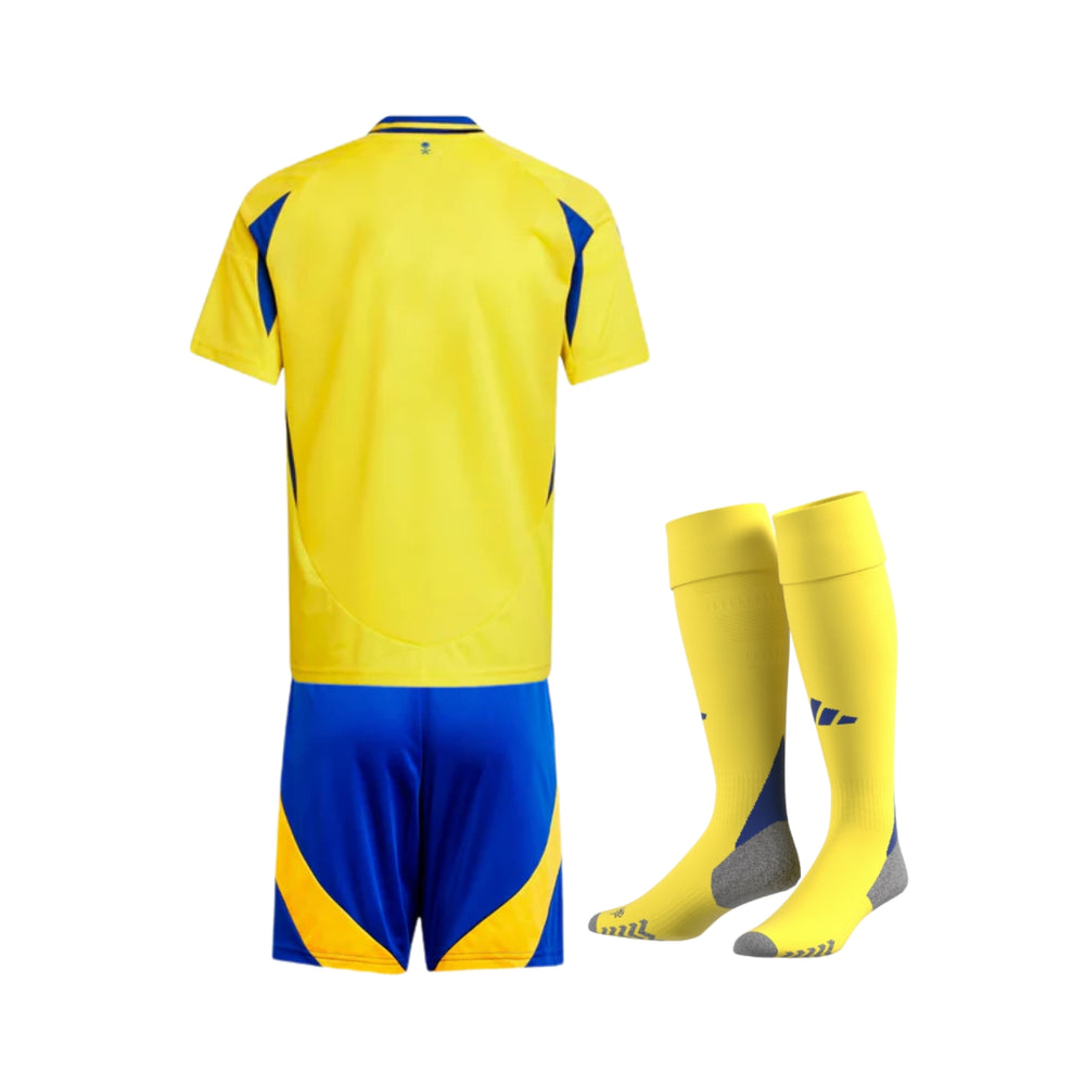 Kit - Al-Nassr FC Home 24/25
