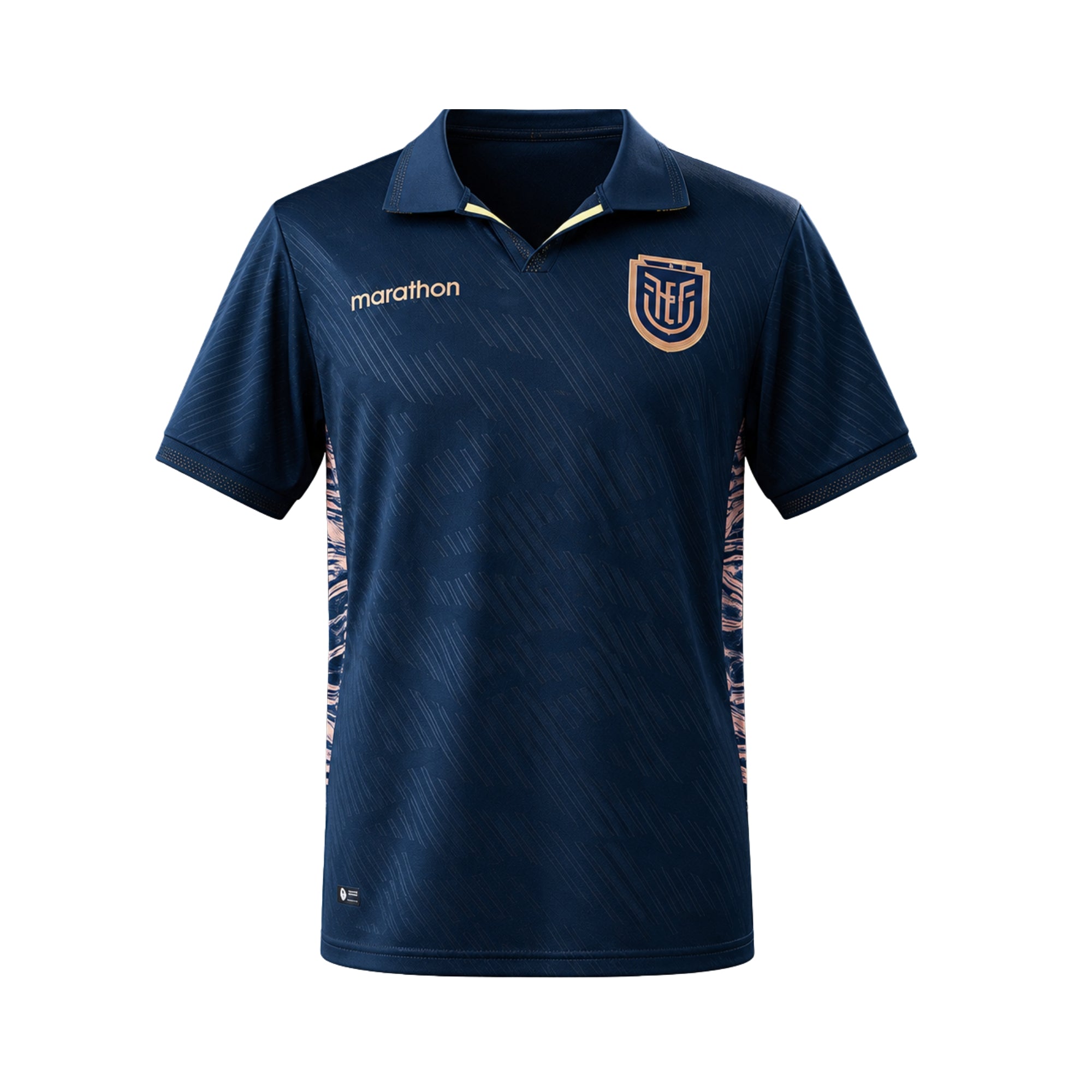 Équateur Extérieur 26/27 - Coupe du Monde 2026