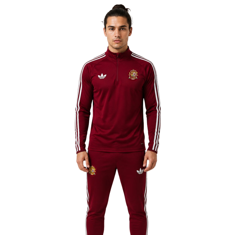 Espagne 26/27 - Survêtement - 1/2 Zip