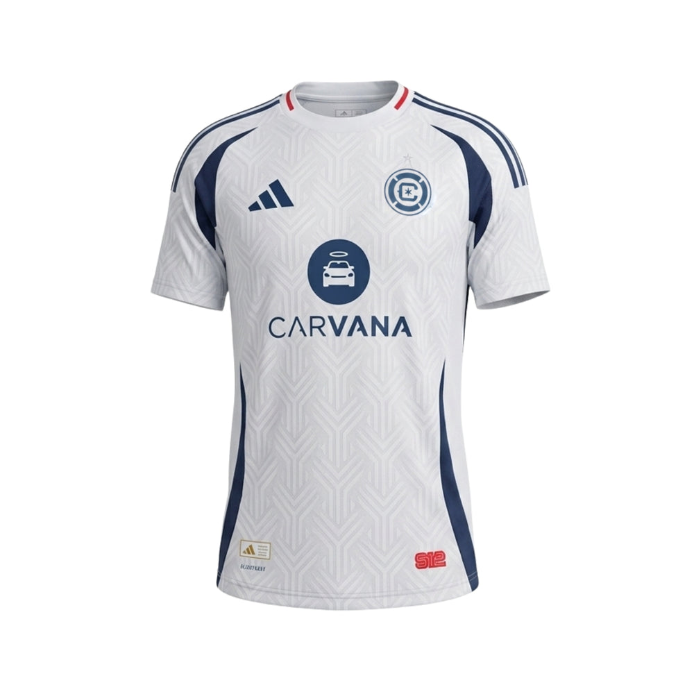 Chicago Fire Visitante 25/26