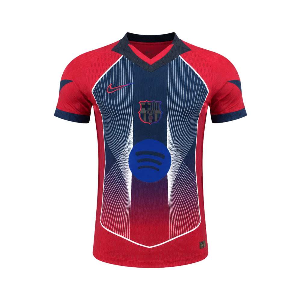 Barcelona Edición Especial 25/26 - Versión Jugador