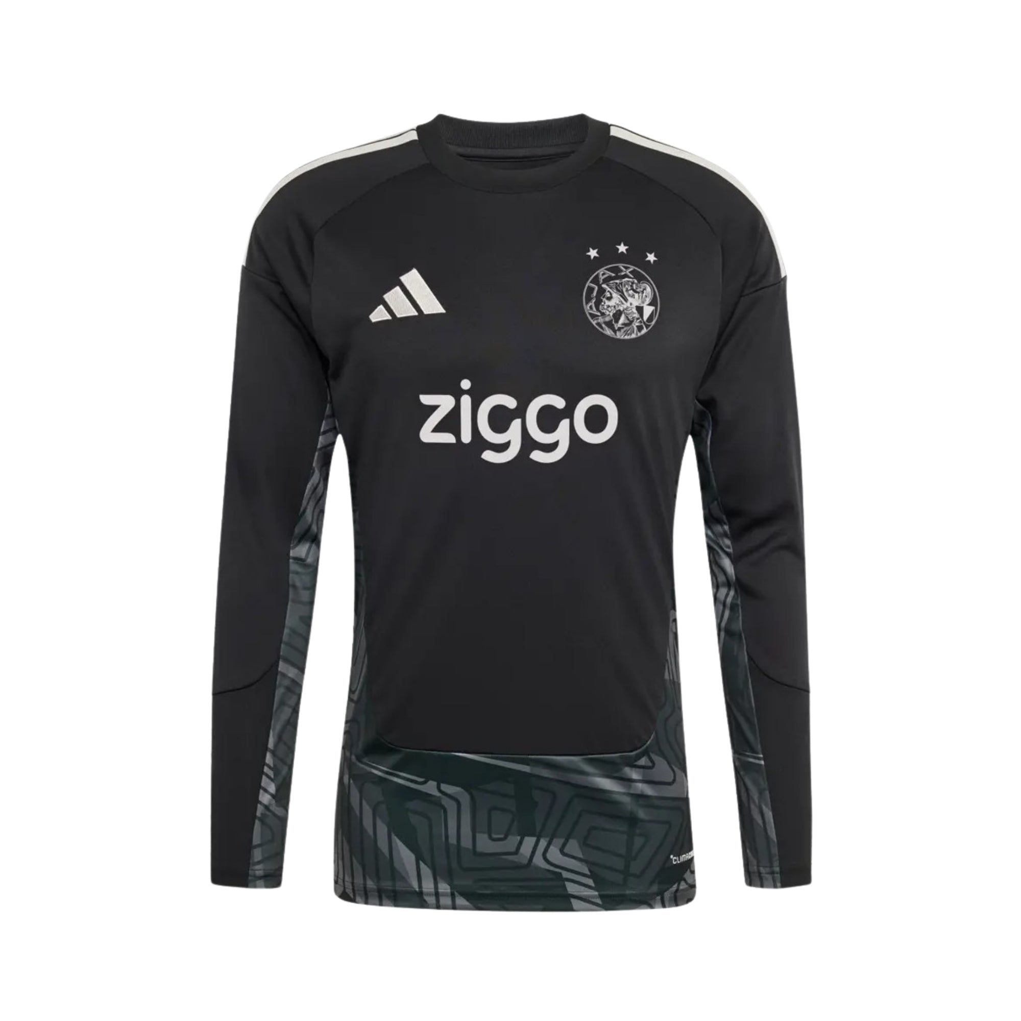 Ajax Gardiens de But 26/27 - Manches Longues