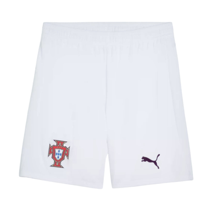 Portugal Away Shorts 25/26