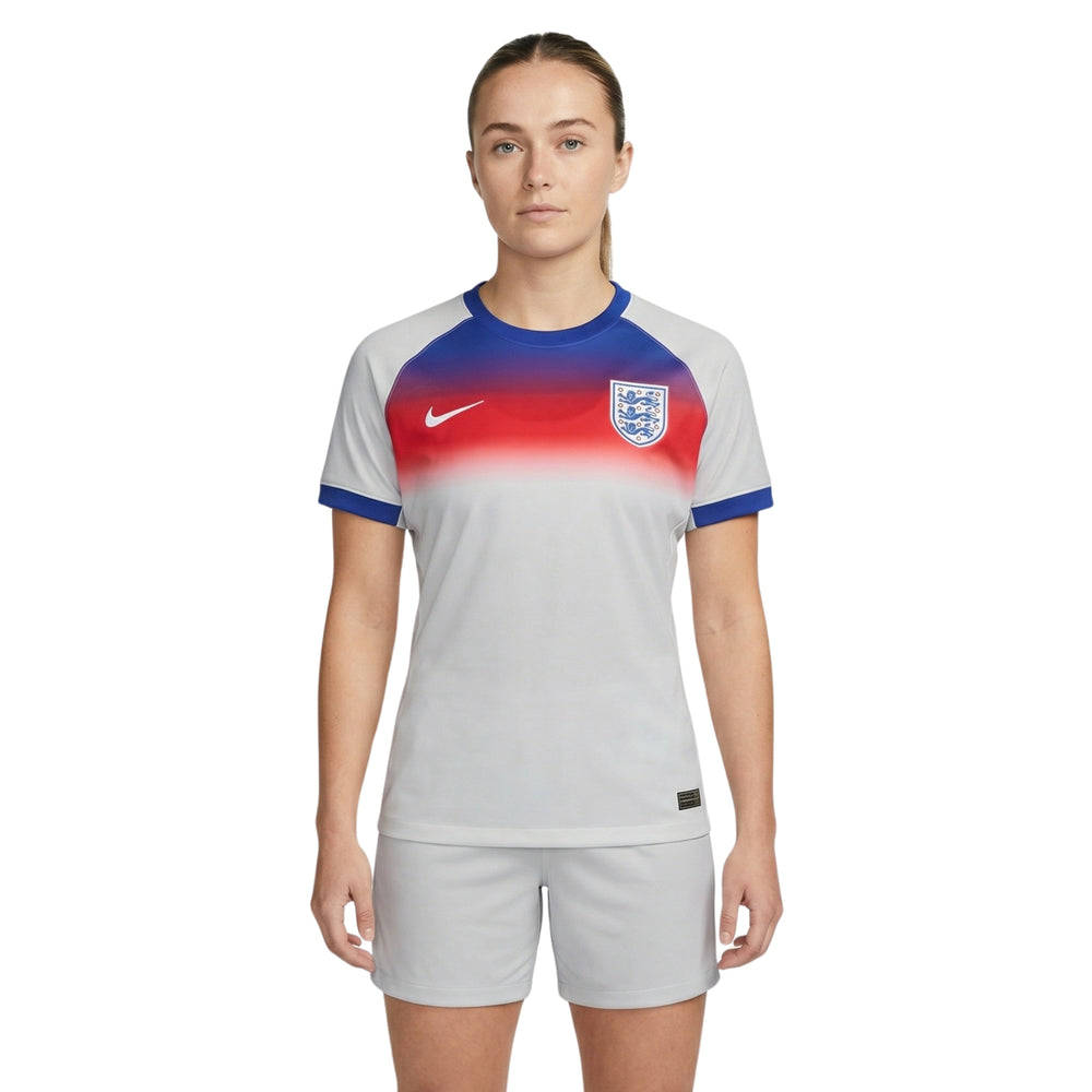 England Home 25/26 - Women's Euro 2025 - Women's Version