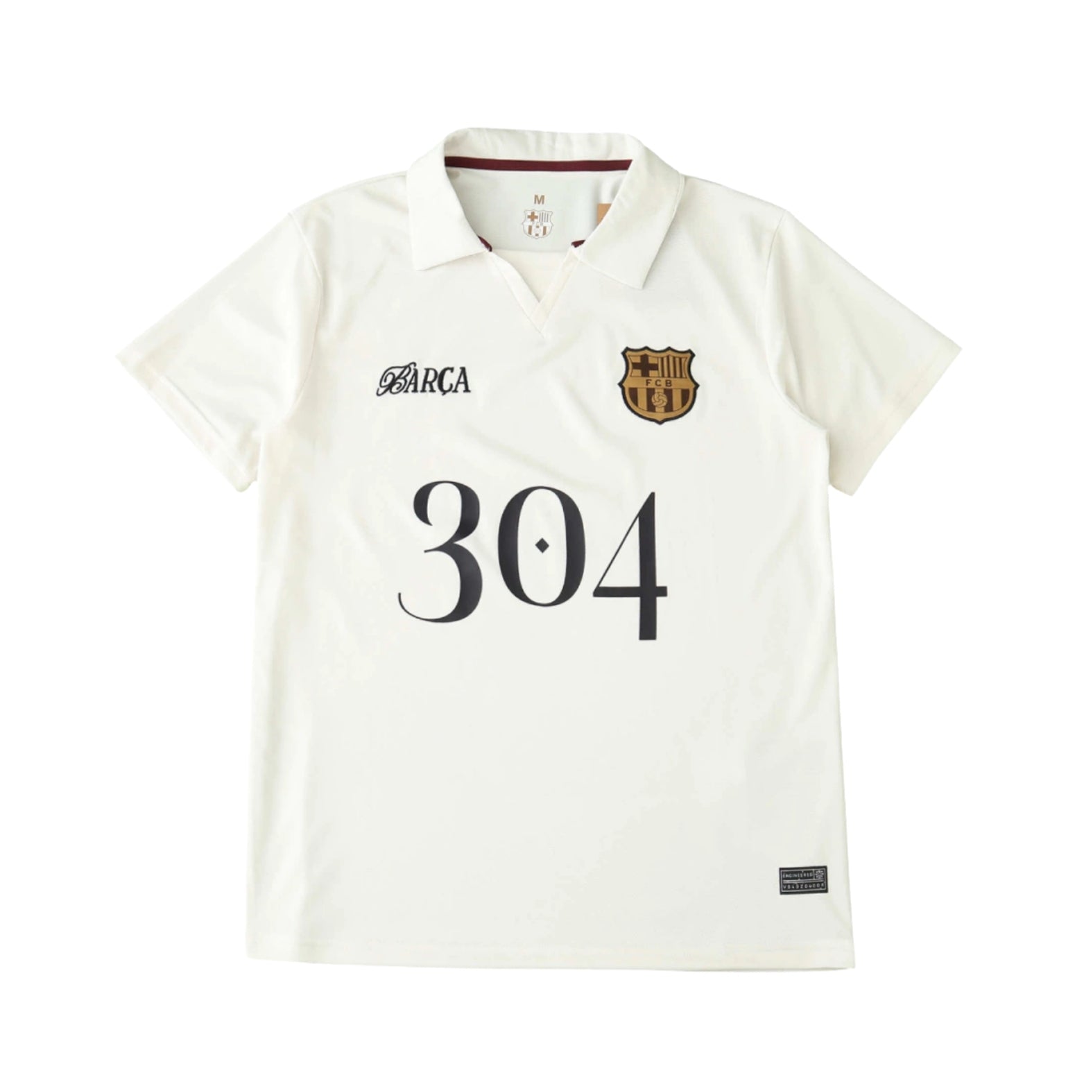 Barcelone Édition Speciale 24/25 - Détail
