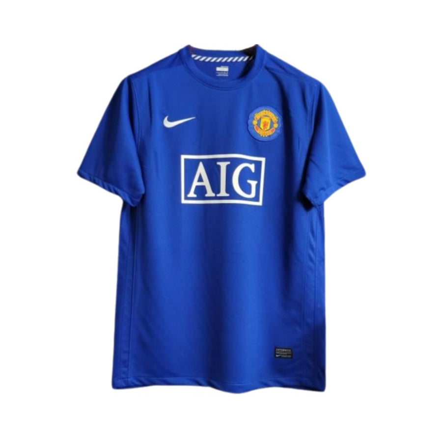 Manchester United Third 07/08