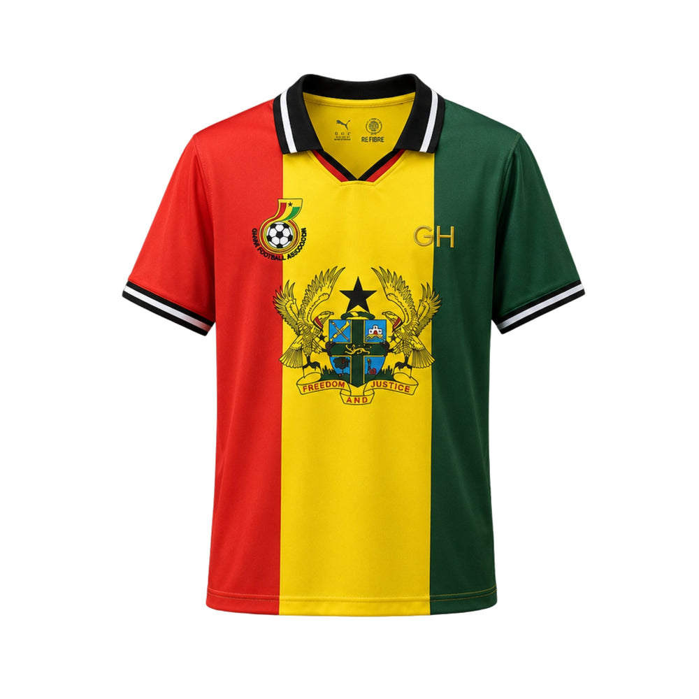 Ghana Édition Spéciale 26/27 - Coupe du Monde 2026