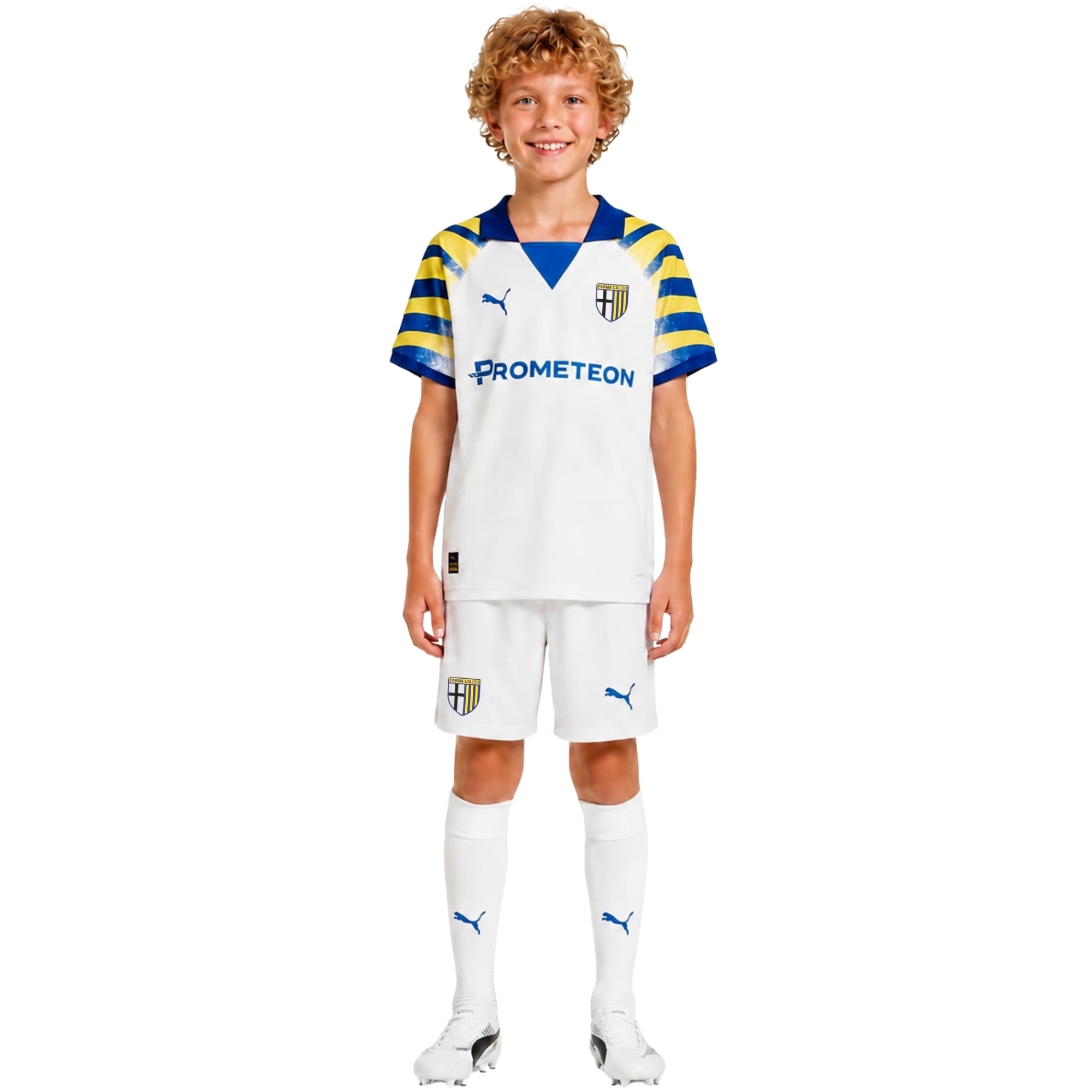 Kit Infantil - Parma Calcio Tercera 25/26