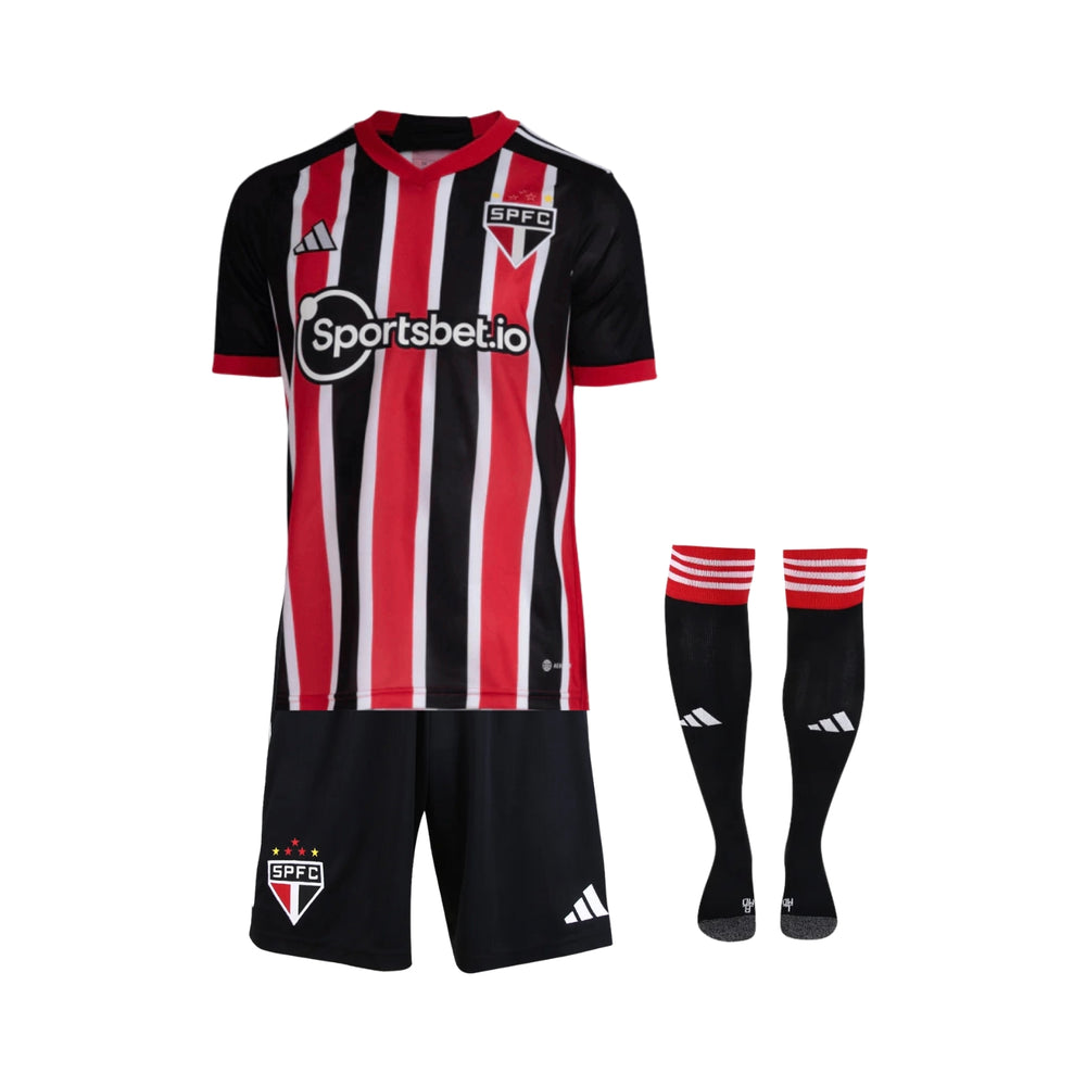 Kit - São Paulo Away 23/24