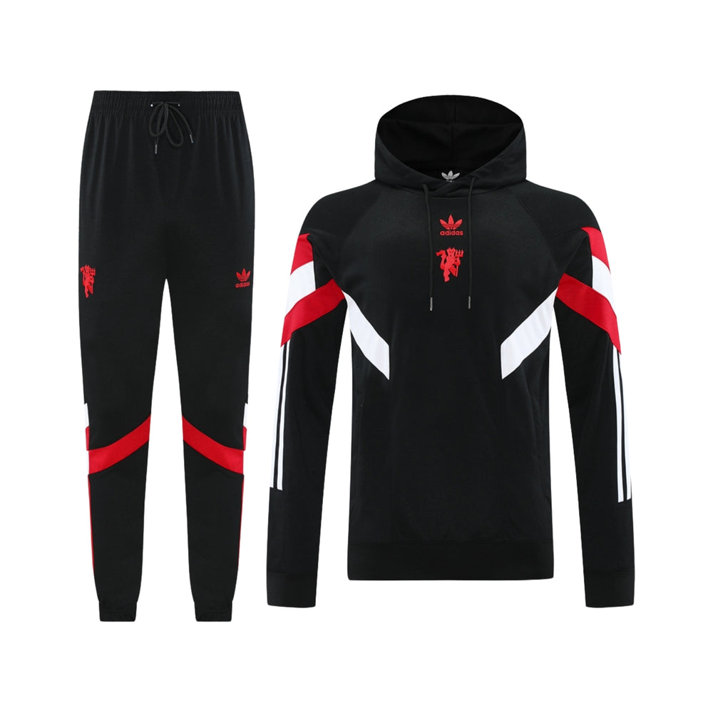 Manchester United 24/25 - Tracksuit - Full Set