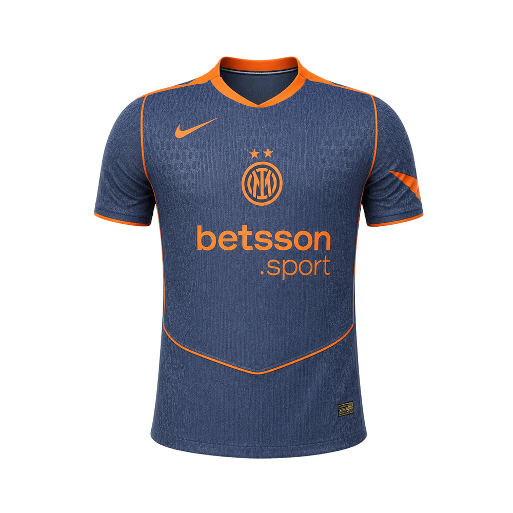 Inter Milan Away 25/26 - Player Version