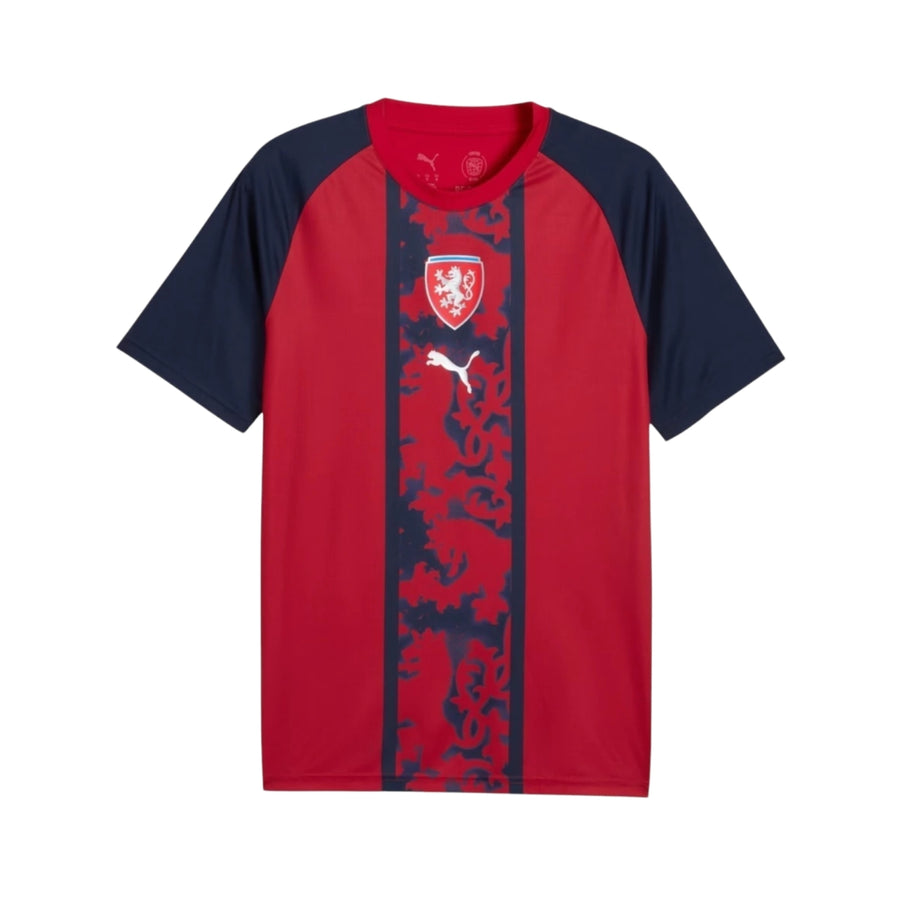 République Tchèque Avant-Match 26/27 - Coupe du Monde 2026