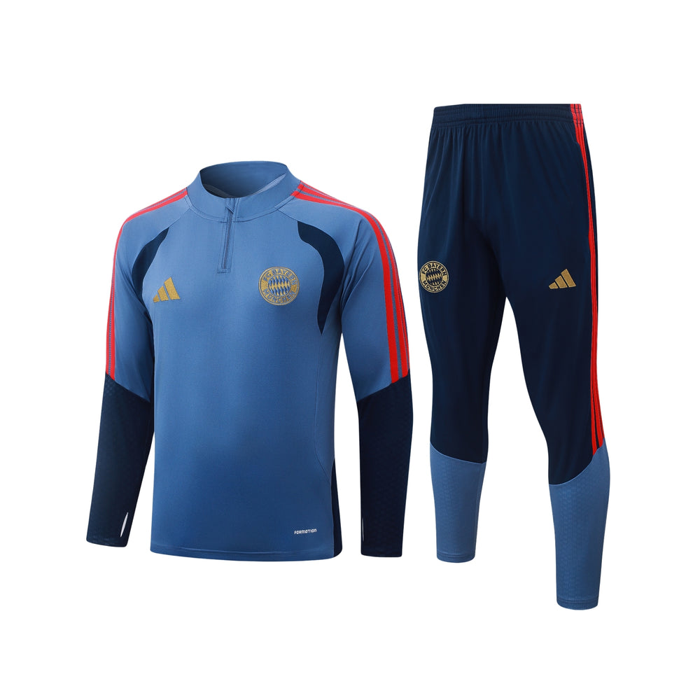 Bayern Munique 26/27 - Survêtement - 1/2 Zip