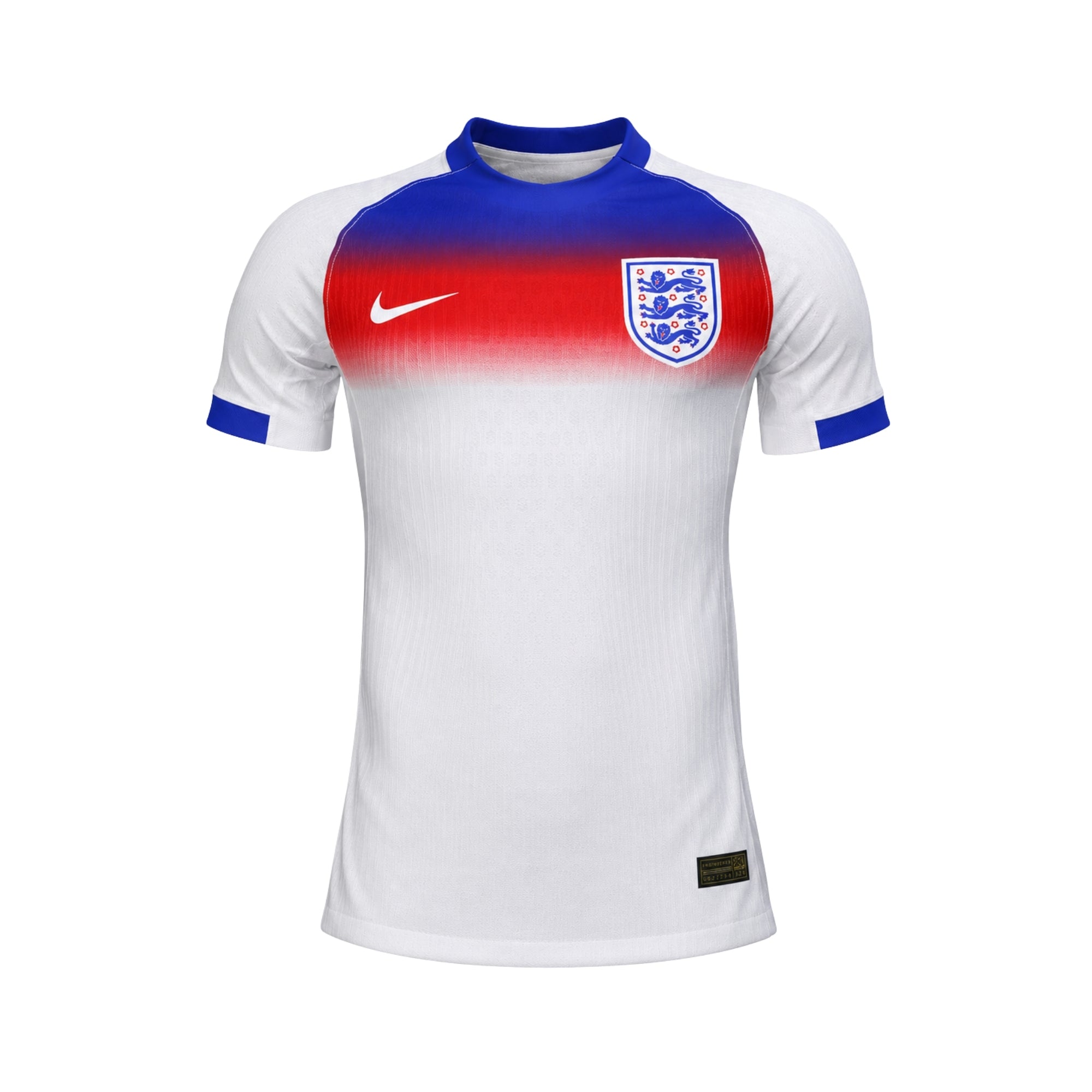 England Home 25/26 - Women's Euro 2025 - Player Version