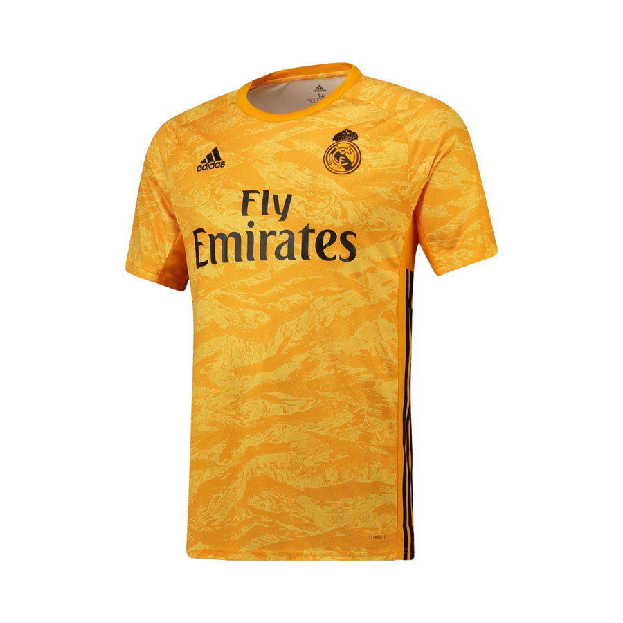 Real Madrid Goalkeepers 19/20