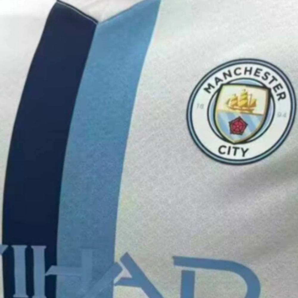Manchester City Troisième 26/27 - Version Joueur