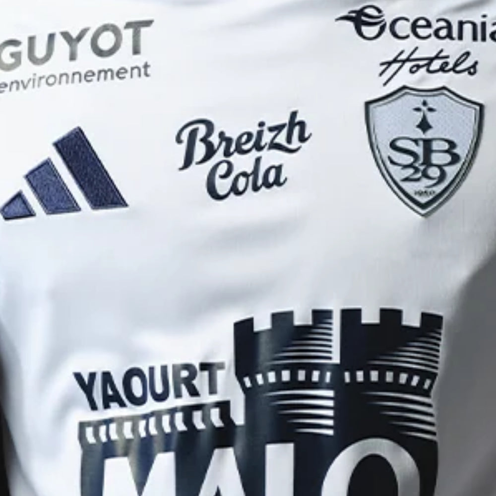 Stade Brestois Extérieur 26/27