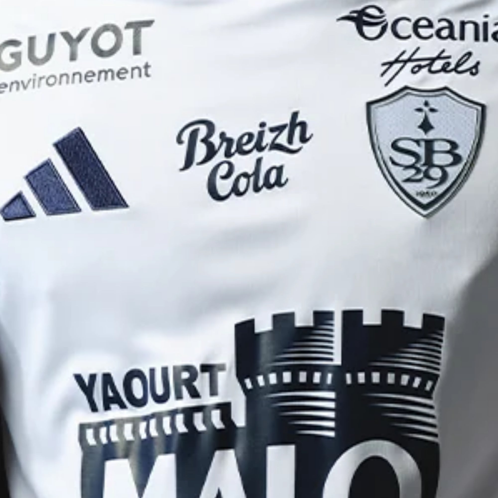 Stade Brestois Extérieur 26/27