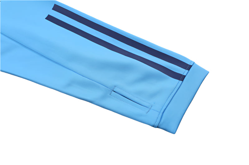 Argentine - Survêtement - 1/2 Zip - Porté