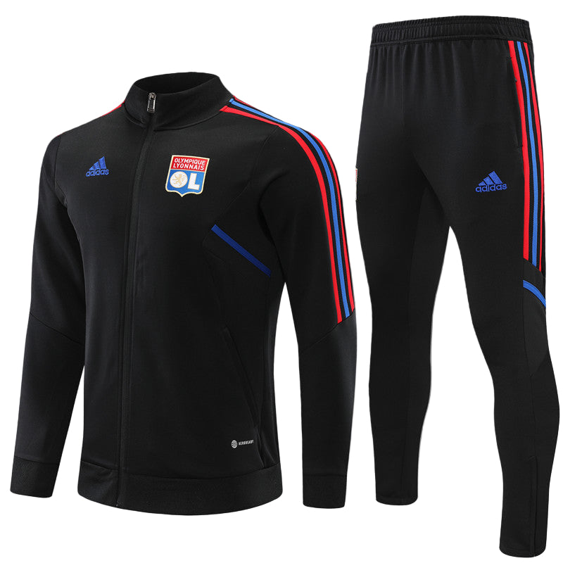 Olympique Lyonnais - Tracksuit - Full Zip