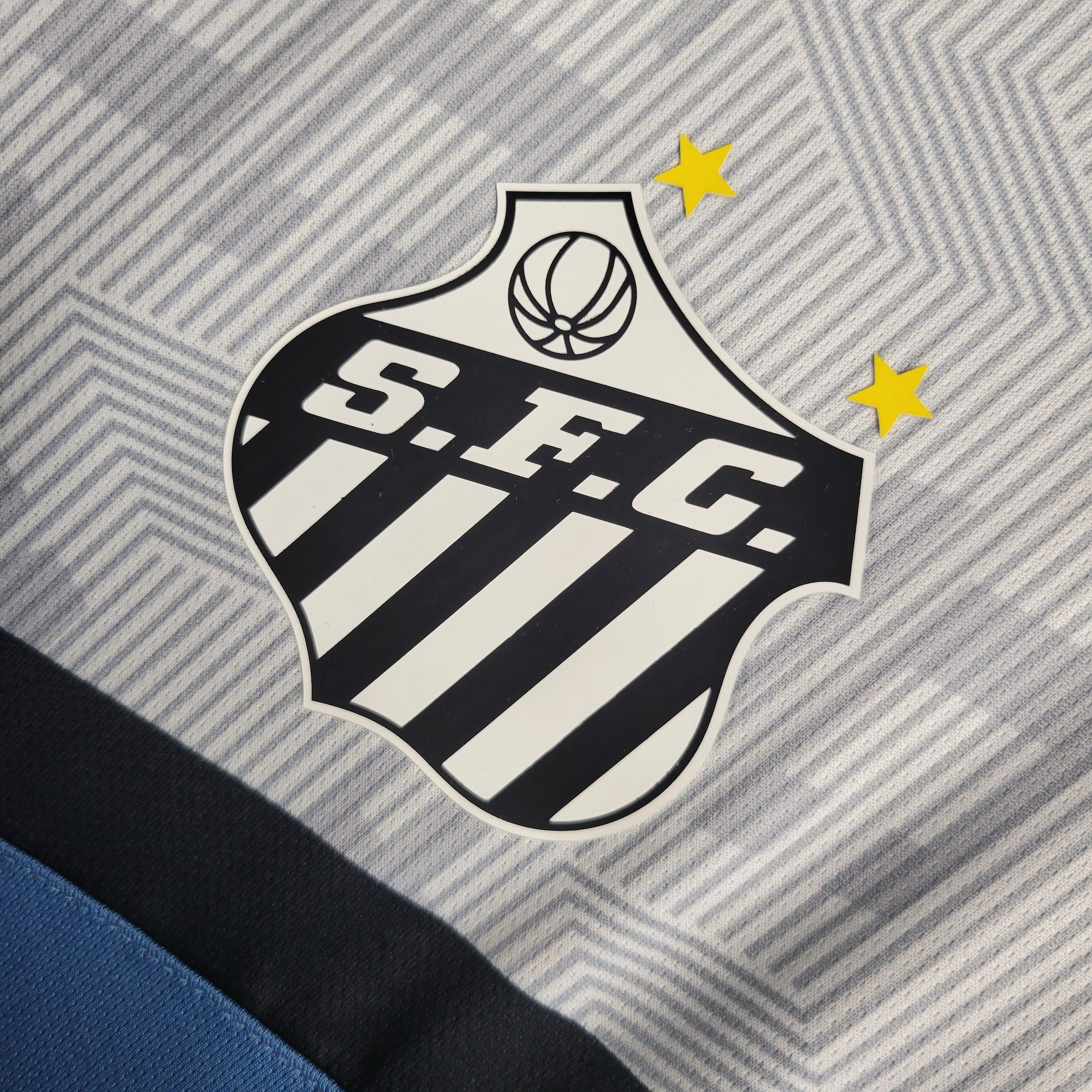 Santos Entraînement 23/24 - Porté