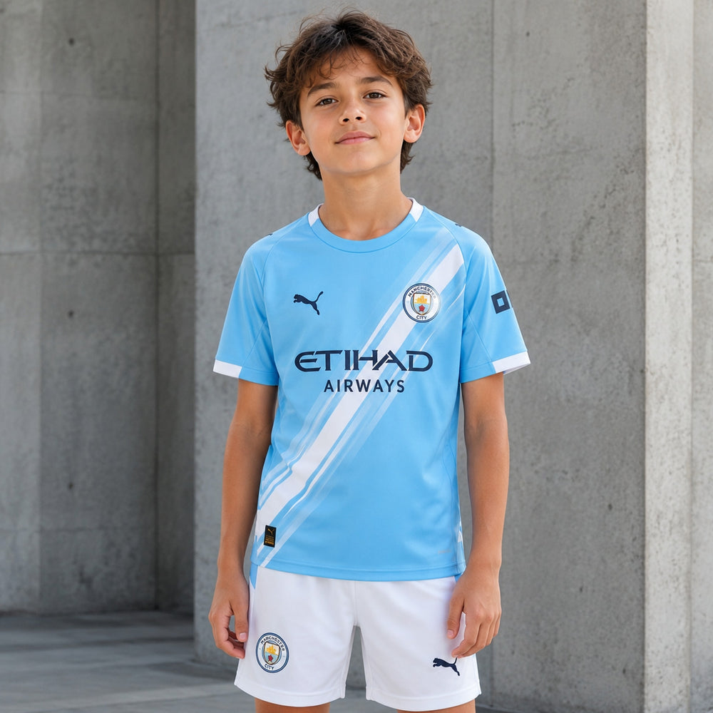 Kit - Manchester City Home 25/26