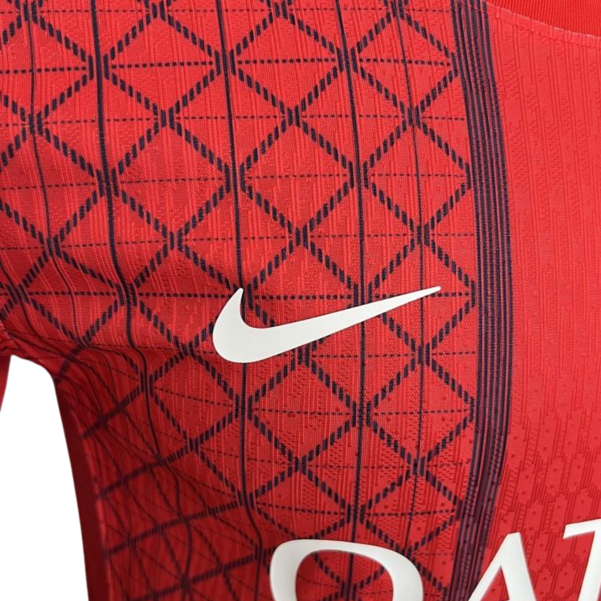 PSG Édition Spéciale 25/26 - Détail