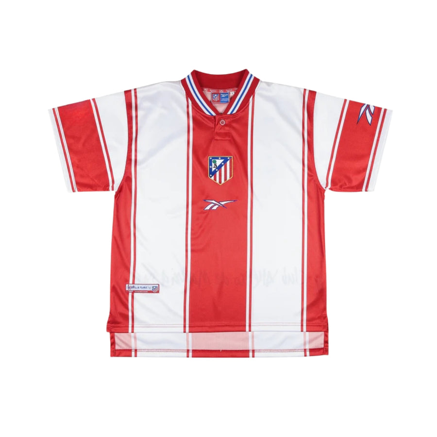 Atlético de Madrid Home 99/00