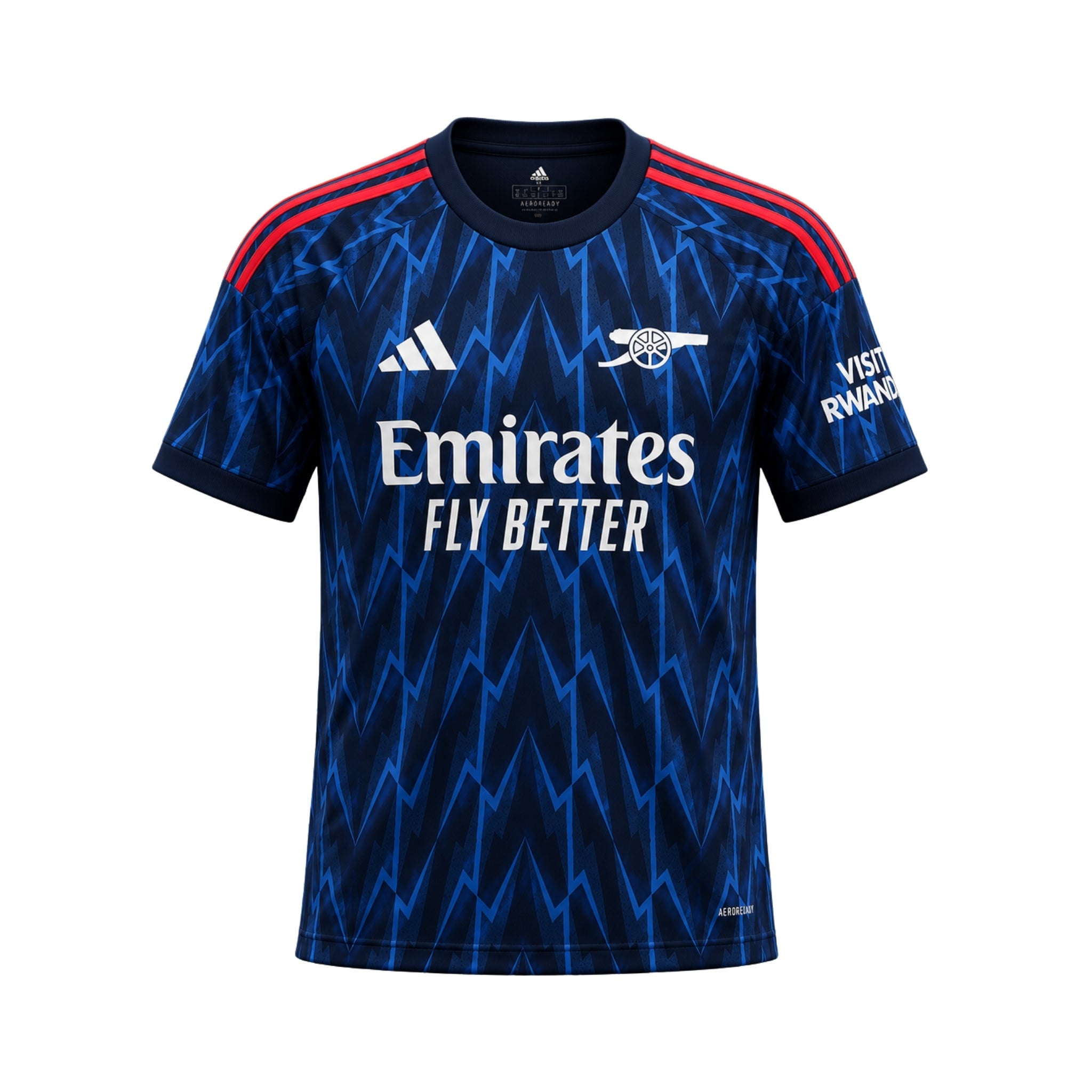 Arsenal Extérieur 25/26