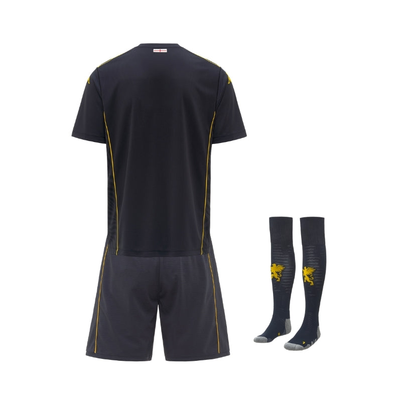 Kit - Genoa Gardiens de But 25/26 - Vue de dos