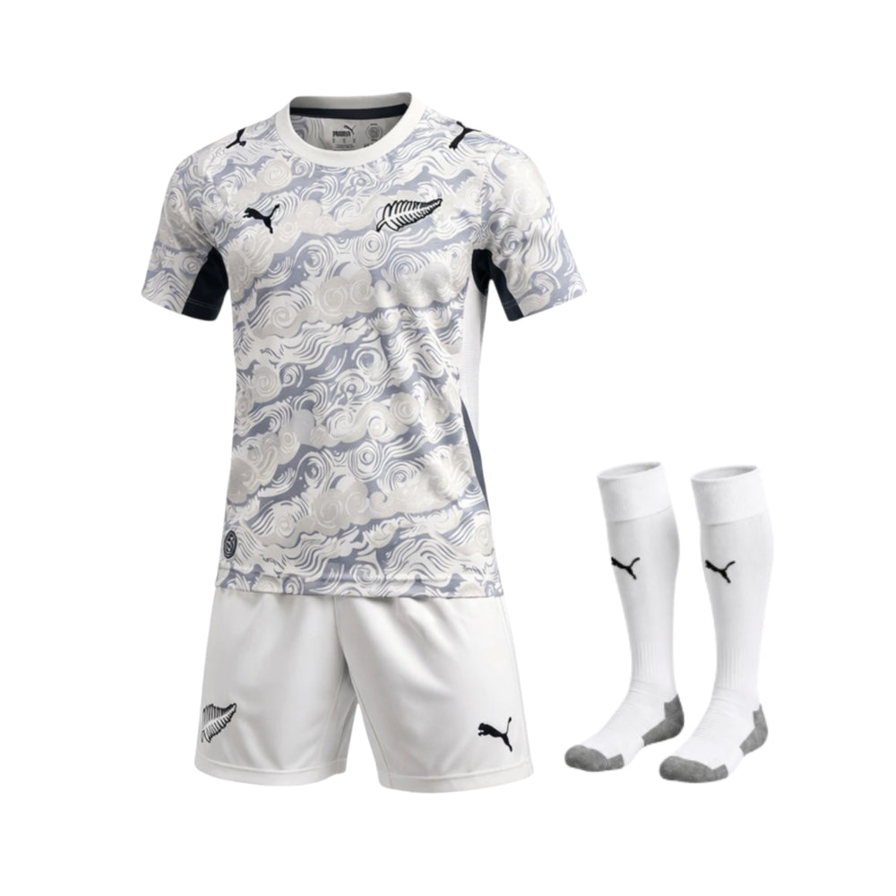 New Zealand - Home Kit 26/27 - 2026 World Cup