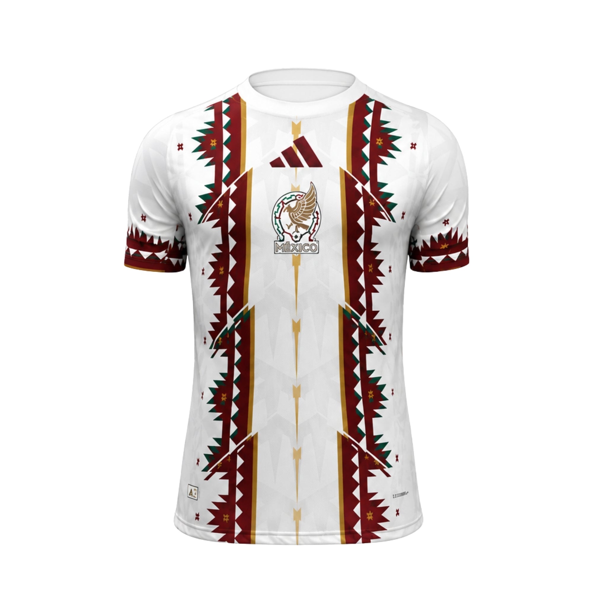 Mexique Édition Spéciale 26/27 - Coupe du Monde 2026 - Version Joueur