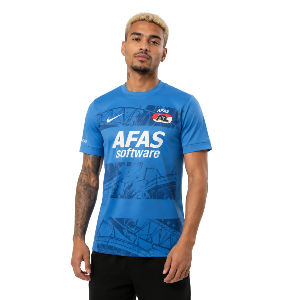 Camiseta AZ Alkmaar Visitante 25/26