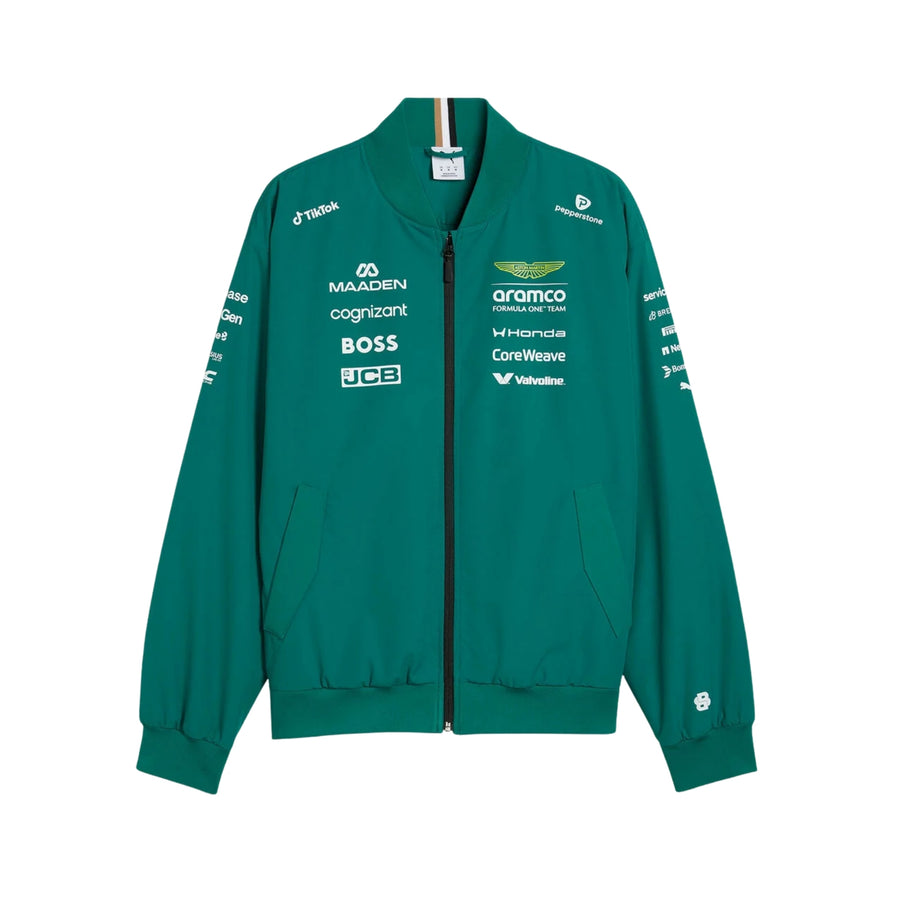 Veste Aston Martin F1 2026