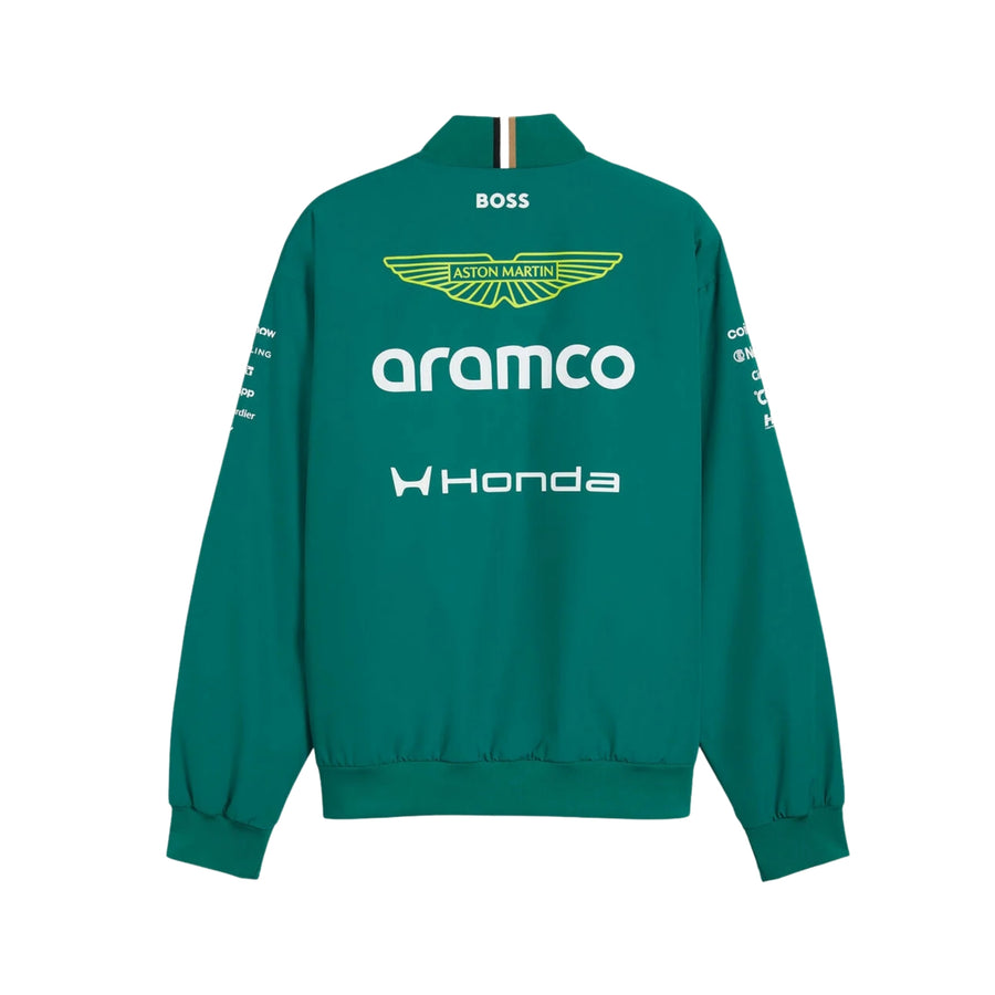 Veste Aston Martin F1 2026