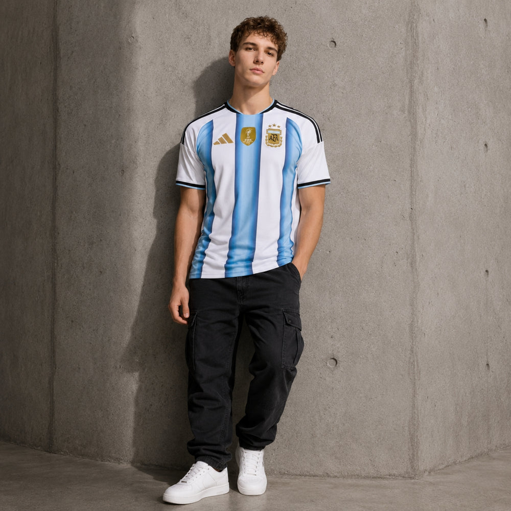 Argentina Home 26/27 - World Cup 2026