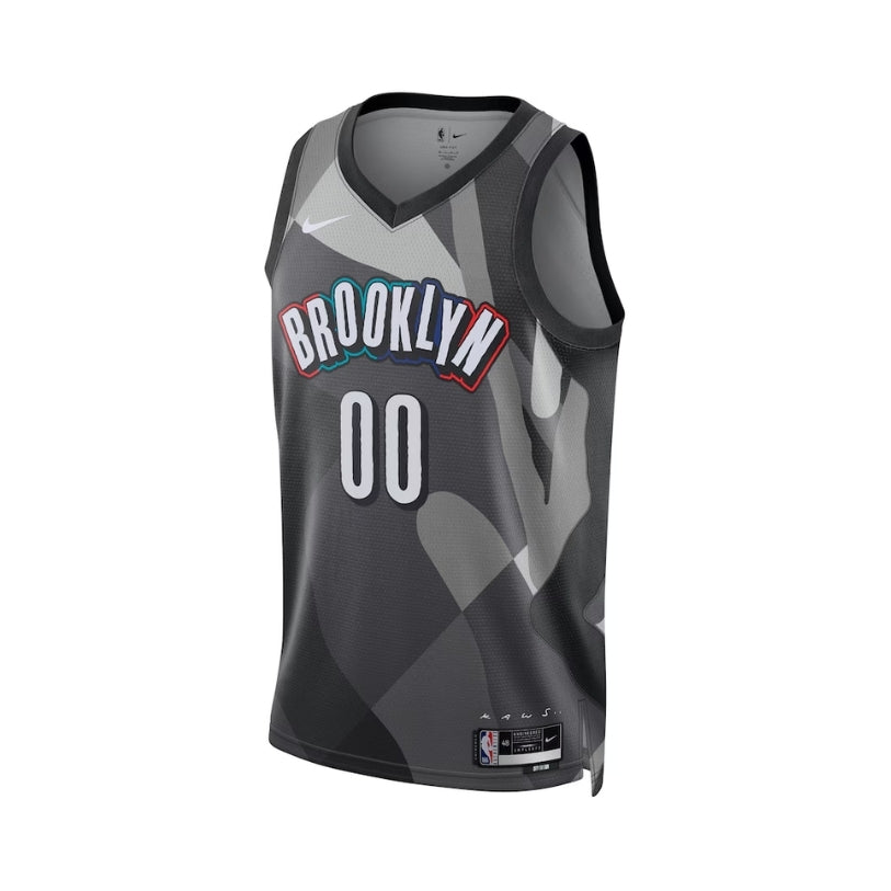 Camiseta Brooklyn Nets Edición Ciudad 24/25