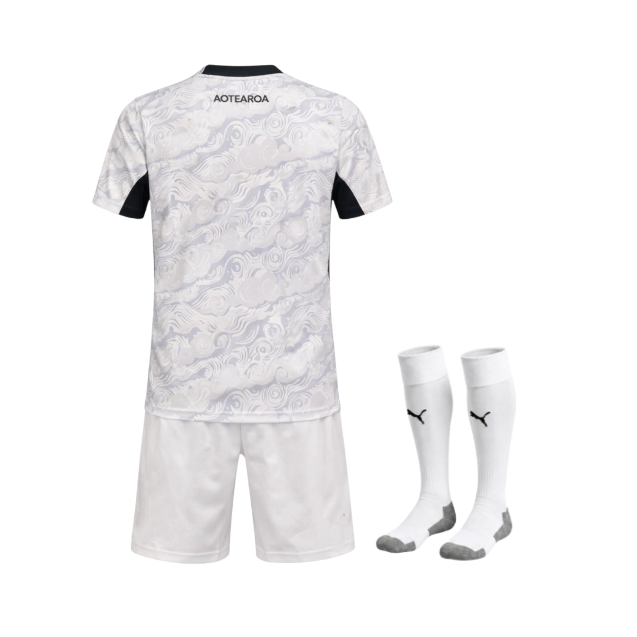New Zealand - Home Kit 26/27 - 2026 World Cup