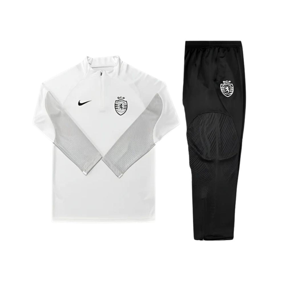 Sporting - Survêtement - 1/2 Zip - Vue de face