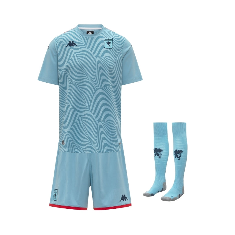 Kit - Genoa Goalkeepers 25/26